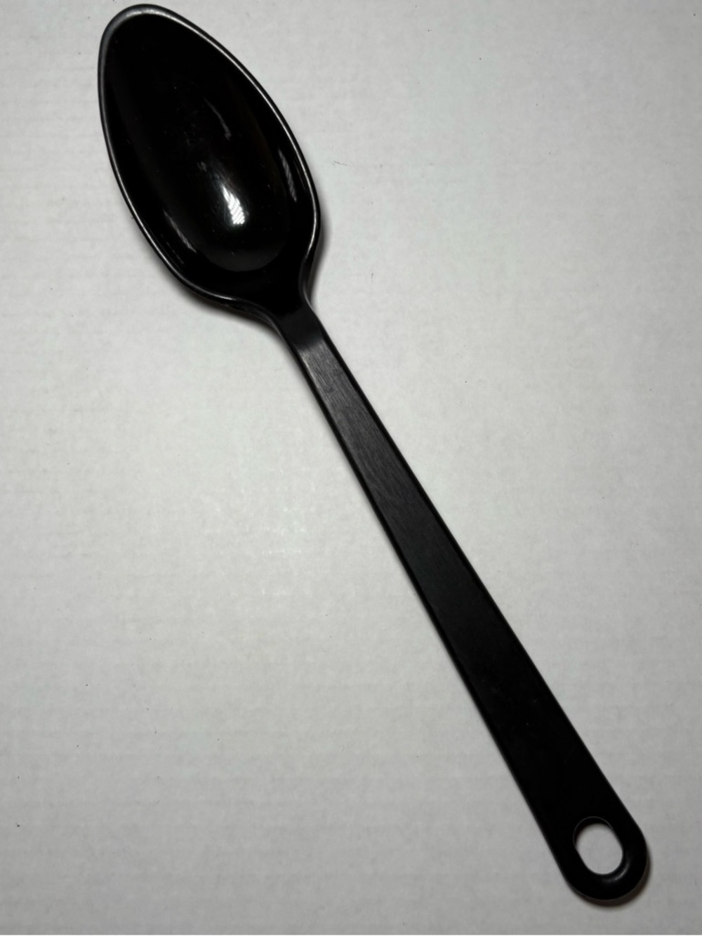 Vintage Tailor Made Plastic Nylon Serving Basting Cooking Spoon